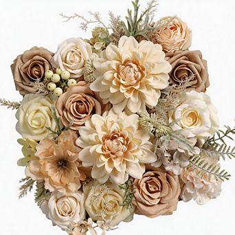 Kaelin Home Artificial Flowers Combo Box Set