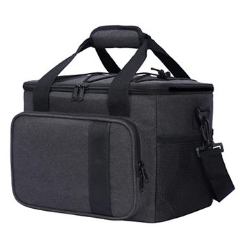 Insulated Lunch Bag Large Capacity Leakproof Cooler for Work Travel Outdoor