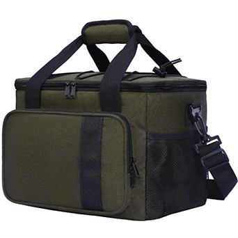 Insulated Lunch Bag Large Capacity Leakproof Cooler for Work Travel Outdoor