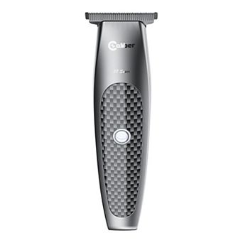 Caliber .38 Super Professional Hair Trimmer with Rotary Motor and DLC Blades