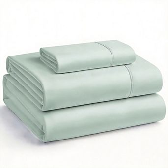 4 pc Twin XL Brushedfiber Pre-washed Sheet Set Ultra Soft