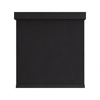 Blackout Cordless Roller Shade 23" W x 72" H