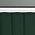 Dark Green Silver Set