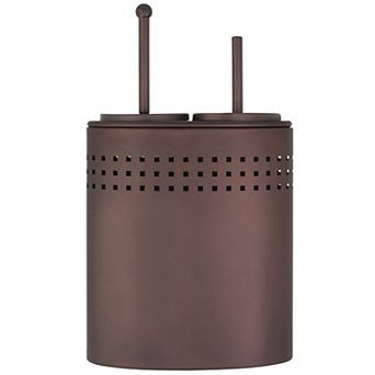 Toilet Brush Plunger Set with Holder Bathroom Accessories