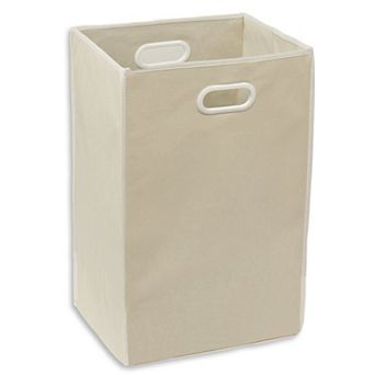 Foldable Closet Laundry Hamper Basket