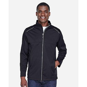 CORE365 Tall Techno Lite Three-Layer Knit Tech-Shell