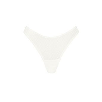 CUUP The Thong- Trellis Lace