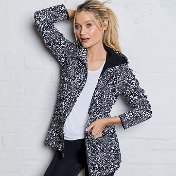 Dare 2B Womens/Ladies The Laura Whitmore Edit - Deviation II Dotted Waterproof Jacket