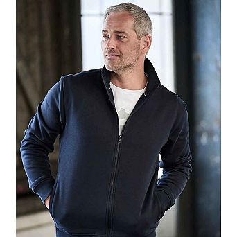 Tee Jays Mens Full Zip Jacket