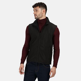 Regatta Professional Mens Classic Lightweight Softshell Bodywarmer