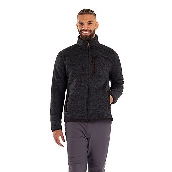 Trespass Mens Bramall Fleece Jacket