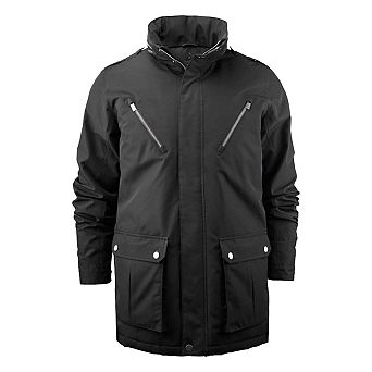 James Harvest Mens Kingsport Padded Jacket