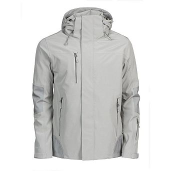 James Harvest Mens Islandblock Jacket