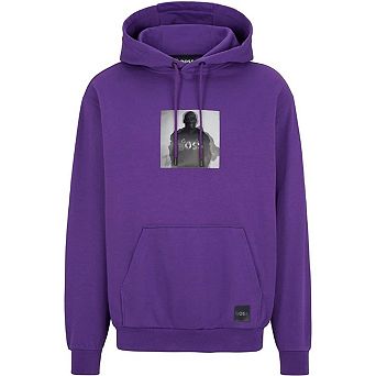 Boss Mens Silhouette Pullover Hoodie