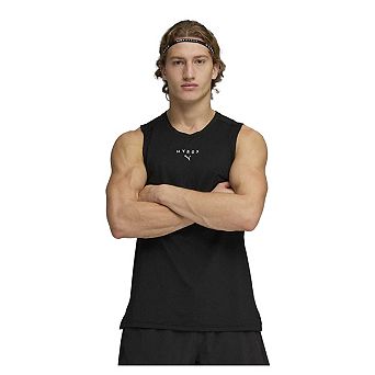 Puma Mens Hyrox Tank Top