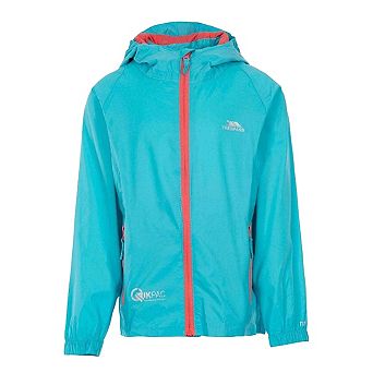 Trespass Childrens/Kids Qikpac Packaway Jacket
