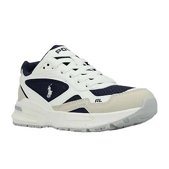 Ralph Lauren Childrens/Kids Trackster 275 Lace Up Trainers