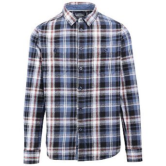 Trespass Mens Zalah Collared Shirt