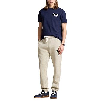 Ralph Lauren Mens Logo Regular T-Shirt