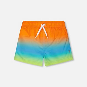 Baby Boy Boardshorts and Gradient