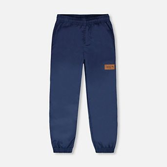 Baby Unisex Recycled Polyester Waterproof Splash Pants