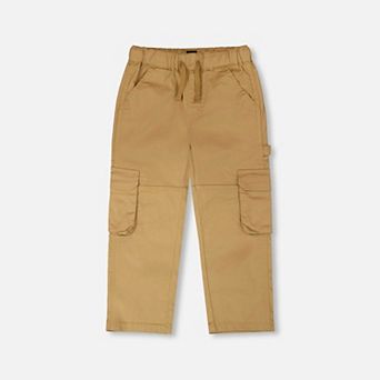 Big Kids Boy Stretch Twill Carpenter Pants