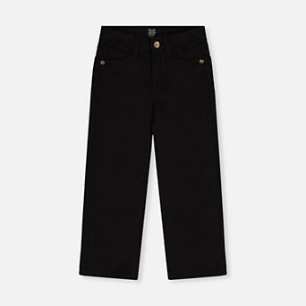 Big Kids Boy Stretch Denim Pants