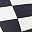 White Checkered Print