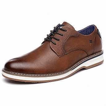 Men's Casual Oxford Dress Shoes