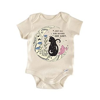 Adventure Wander Are Lost Newborn Baby Onesie®