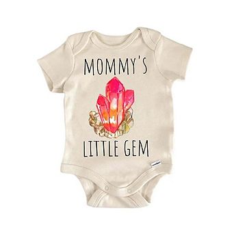 Crystal Gem Witchy Energy Newborn Baby Onesie®