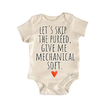 Speech Therapy SLP - Baby Boy Girl Clothes Infant Onesie® Funny Cute