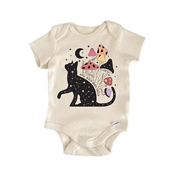 Stay Wild Moon Child Newborn Baby Onesie®