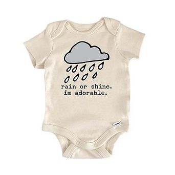Weather Meteorology - Baby Boy Girl Clothes Infant Onesie® Cute Funny