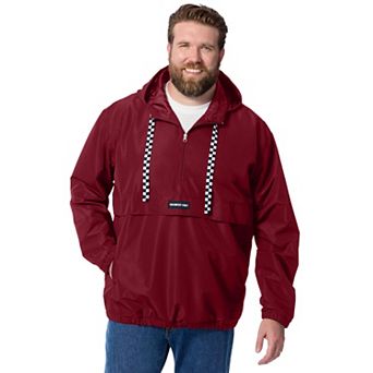 KingSize Men's Big & Tall Members Only Anorak
