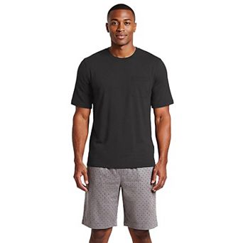 KingSize Men's Big & Tall Big And Tall Ultra Soft Pajama Set From