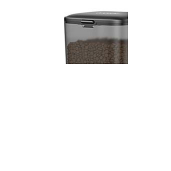 Oneisall WiFi Automatic Cat Feeder 3.5L App Control Pet Food Dispenser 15 Day Feeding Dual Power