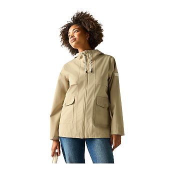 Regatta Womens/Ladies Orlea Floral Waterproof Jacket