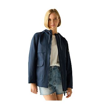 Regatta Womens/Ladies Orlea Floral Waterproof Jacket