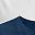 Navy Blue White Light