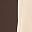 Black Brown Cream