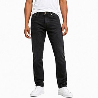 Men's Flex Stretch Slim Straight Jeans with 5 Pocket (Sizes, 30-42)