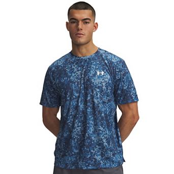 Men's Under Armour Tech™ Printed Short Sleeve Tee