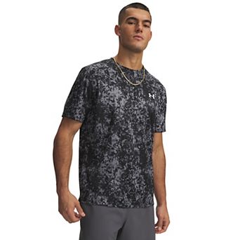 Men's Under Armour Tech™ Printed Short Sleeve Tee