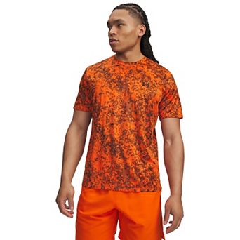 Men's Under Armour Tech™ Printed Short Sleeve Tee