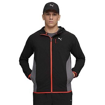 Puma Mens Flex Woven Sport Tracksuit