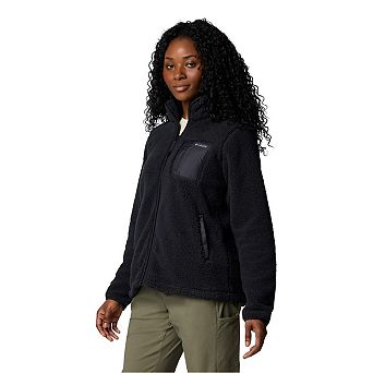 Columbia Womens/Ladies Full Zip Fleece Jacket