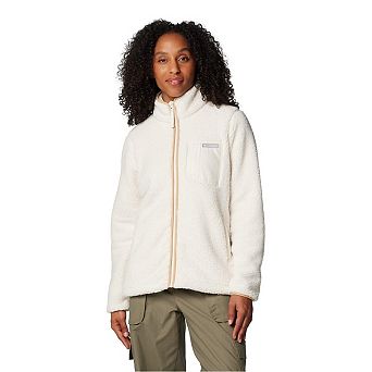 Columbia Womens/Ladies Full Zip Fleece Jacket