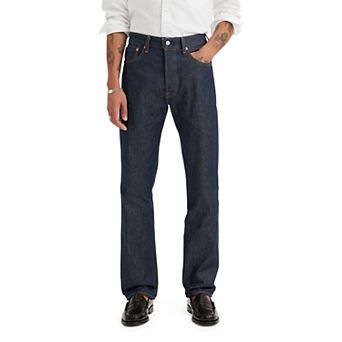 Big & Tall Levi's® 501® Original Shrink-to-Fit™ Jeans