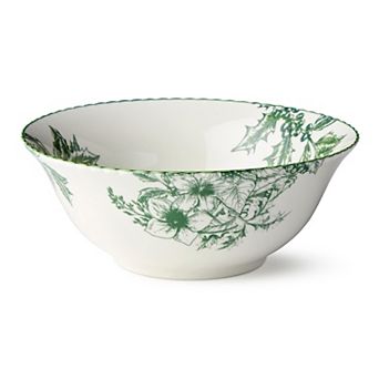 Certified International Winter Evergreen 10-Inch Deep Bowl